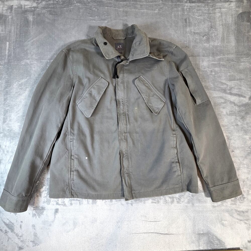 Vintage Hawk Creek Acid Washed 80's 90's Rock n Roll Cargo Medium